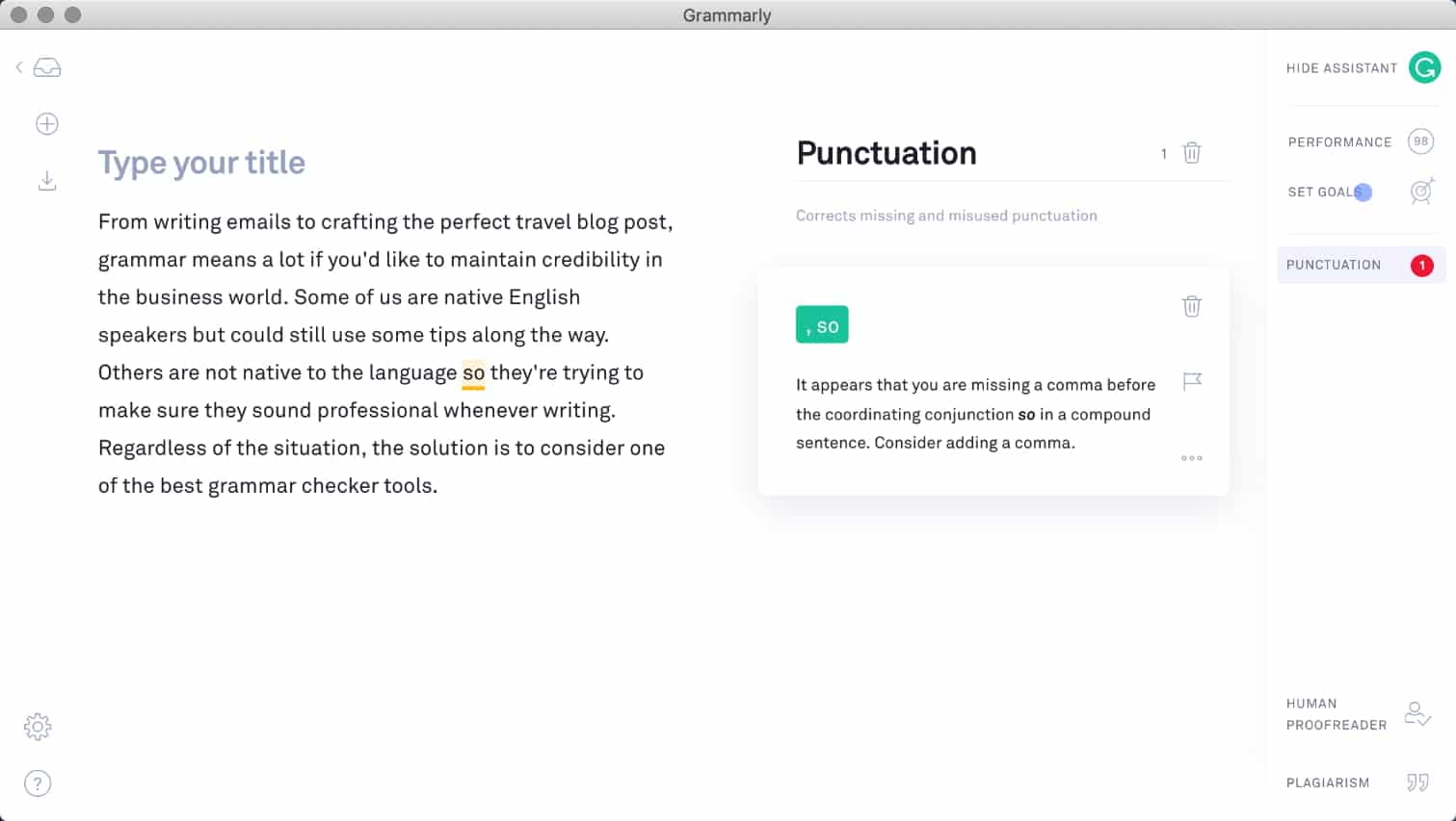 Best Writing Apps For Mac 2019